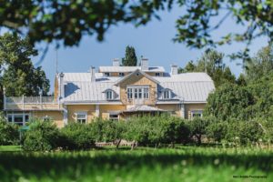 Häät Ala-Lemun kartano Turku